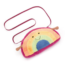 Load image into Gallery viewer, Jellycat Amuseables Rainbow Bag