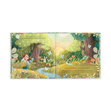 Load image into Gallery viewer, Jellycat Archie, My Dinosaur Friend Book