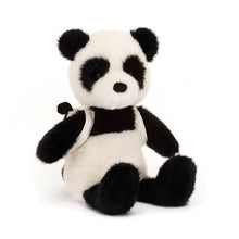 Load image into Gallery viewer, Jellycat Backpack Panda