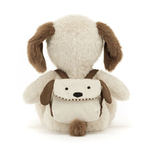 Load image into Gallery viewer, Jellycat Backpack Puppy