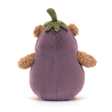 Load image into Gallery viewer, Jellycat Bartholomew Bear Aubergine