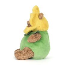 Load image into Gallery viewer, Jellycat Bartholomew Bear Daffodil Outfit - Maximum 1 per customer