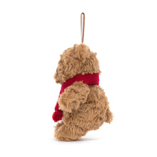 Load image into Gallery viewer, Jellycat Bartholomew Bear Decoration