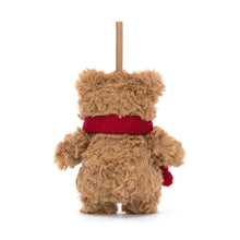 Load image into Gallery viewer, Jellycat Bartholomew Bear Decoration