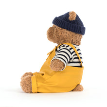 Load image into Gallery viewer, Jellycat Bartholomew Bear Seafarer Outfit