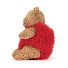 Load image into Gallery viewer, Jellycat Bartholomew Bear 'Heartthrob'
