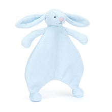 Load image into Gallery viewer, Jellycat Bashful Baby Blue Bunny Comforter