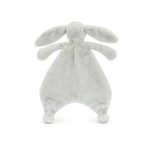 Load image into Gallery viewer, Jellycat Silver Bashful Bunny Comforter