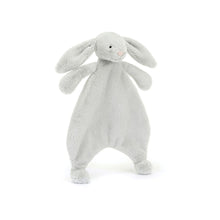 Load image into Gallery viewer, Jellycat Silver Bashful Bunny Comforter