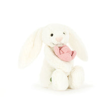 Load image into Gallery viewer, Jellycat Bashful Bunny 'Peony'