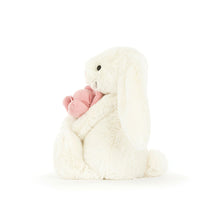 Load image into Gallery viewer, Jellycat Bashful Bunny 'Peony'