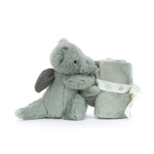 Load image into Gallery viewer, Jellycat Bashful Dragon Soother