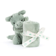 Load image into Gallery viewer, Jellycat Bashful Dragon Soother