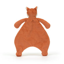 Load image into Gallery viewer, Jellycat Bashful Fox Cub Comforter