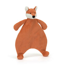 Load image into Gallery viewer, Jellycat Bashful Fox Cub Comforter