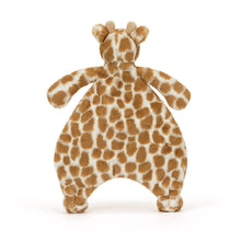 Load image into Gallery viewer, Jellycat Bashful Giraffe Comforter