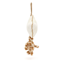 Load image into Gallery viewer, Jellycat Bashful Giraffe Musical Pull