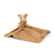 Load image into Gallery viewer, Jellycat Bashful Giraffe Soother