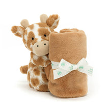 Load image into Gallery viewer, Jellycat Bashful Giraffe Soother