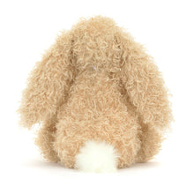 Load image into Gallery viewer, Jellycat Bashful Luxe Bunny Curly - 1 per customer