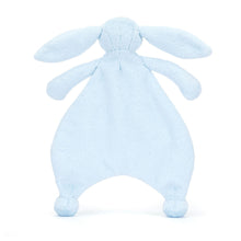Load image into Gallery viewer, Jellycat Bashful Baby Blue Bunny Comforter
