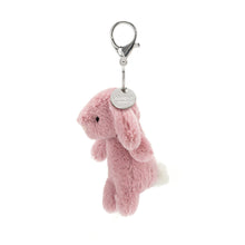 Load image into Gallery viewer, Jellycat Bashful Bunny Tulip Bag Charm