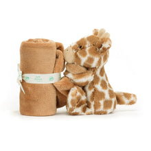 Load image into Gallery viewer, Jellycat Bashful Giraffe Soother