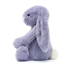 Load image into Gallery viewer, Jellycat Bashful Viola Bunny