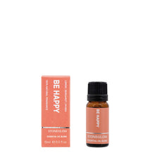 Load image into Gallery viewer, Stoneglow Wellbeing - Be Happy 100% Essential Oil Blend (10ml)