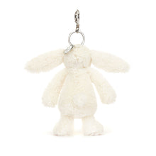 Load image into Gallery viewer, Jellycat Blossom Cream Bunny 'Berry' Bag Charm