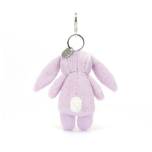 Load image into Gallery viewer, Jellycat Blossom Jasmine Bunny Bag Charm
