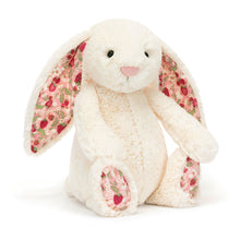 Load image into Gallery viewer, Jellycat Blossom Cream Bunny 'Berry'