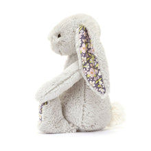 Load image into Gallery viewer, Jellycat Blossom Silver Bunny 'Bloom'