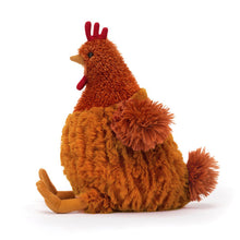 Load image into Gallery viewer, Jellycat Cecile Chicken