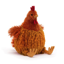 Load image into Gallery viewer, Jellycat Cecile Chicken