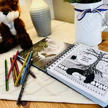 Load image into Gallery viewer, Children's Journal for Feelings & Emotions