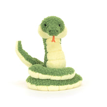 Load image into Gallery viewer, Jellycat Cizi Snake
