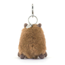 Load image into Gallery viewer, Jellycat Clyde Capybara Bag Charm