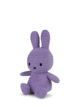 Load image into Gallery viewer, Miffy ECO Corduroy Dark Purple