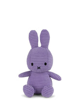 Load image into Gallery viewer, Miffy ECO Corduroy Dark Purple
