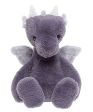 Load image into Gallery viewer, Charlie Bears Draco Dragon Soft Lavender