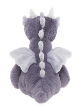 Load image into Gallery viewer, Charlie Bears Draco Dragon Soft Lavender