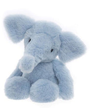 Load image into Gallery viewer, Charlie Bears Effie Elephant Powder Blue