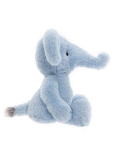 Load image into Gallery viewer, Charlie Bears Effie Elephant Powder Blue