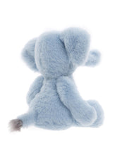 Load image into Gallery viewer, Charlie Bears Effie Elephant Powder Blue