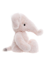 Load image into Gallery viewer, Charlie Bears Effie Elephant Bubblegum Pink