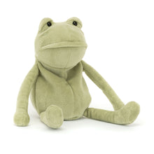 Load image into Gallery viewer, Jellycat Fergus Frog