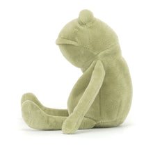Load image into Gallery viewer, Jellycat Fergus Frog