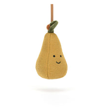 Load image into Gallery viewer, Jellycat Festive Folly Pear