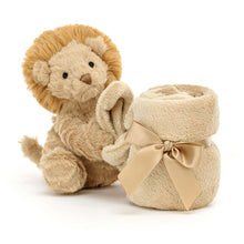 Load image into Gallery viewer, Jellycat Fuddlewuddle Lion Soother